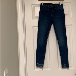 Banana Republic Skinny Crop jeans